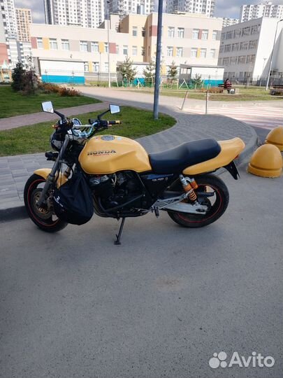 Honda cb 400sf
