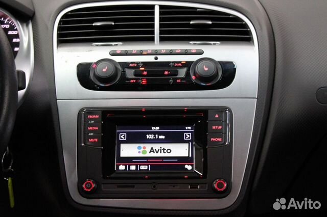 SEAT Altea 2.0 AMT, 2011, 180 000 км объявление продам