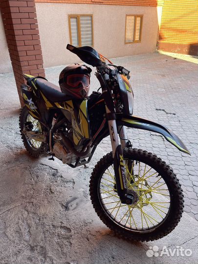 Fxmoto X1 250