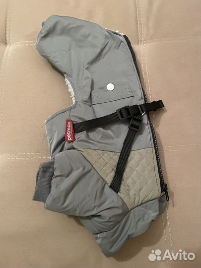 Комбинезон для мелких пород собак