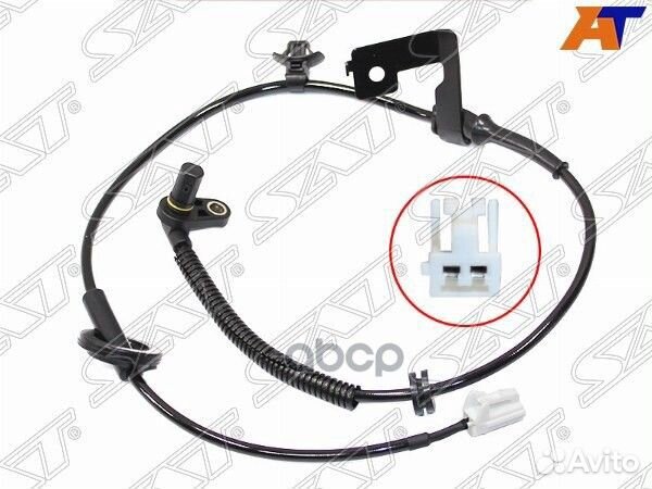 Датчик ABS RR hyundai solaris 10/KIA RIO 11-12 LH