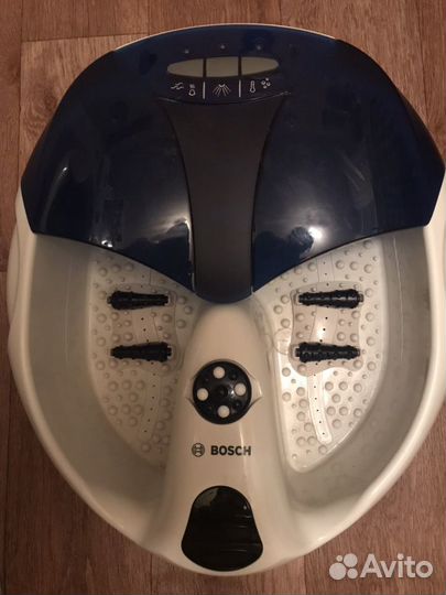 Гидромассажная ванночка для ног