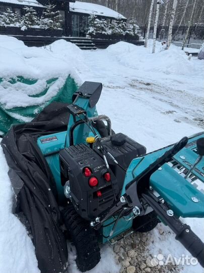 Снегоуборочная машина stevinman SX-61 MAX