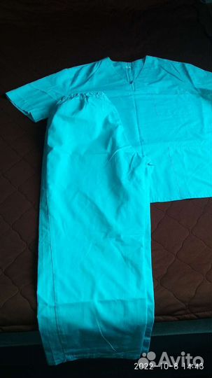 Медицинский костюм 48 50