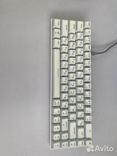 Клавиатура zet gaming immortality mini