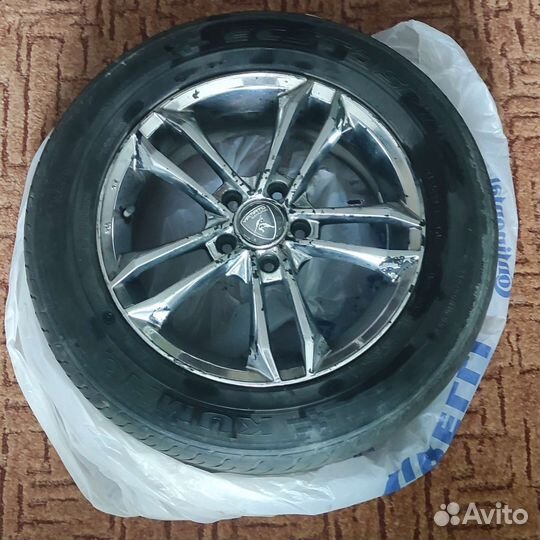 Литые диски r16 Yamato Yoshinori