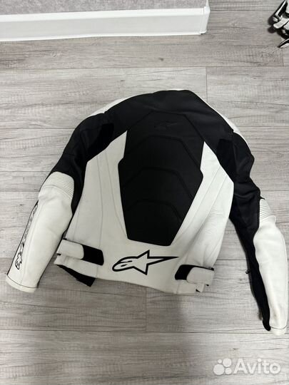 Мотокуртка alpinestars stella gp plus женская