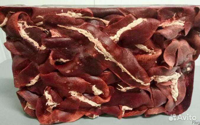 Субпродукты для собак