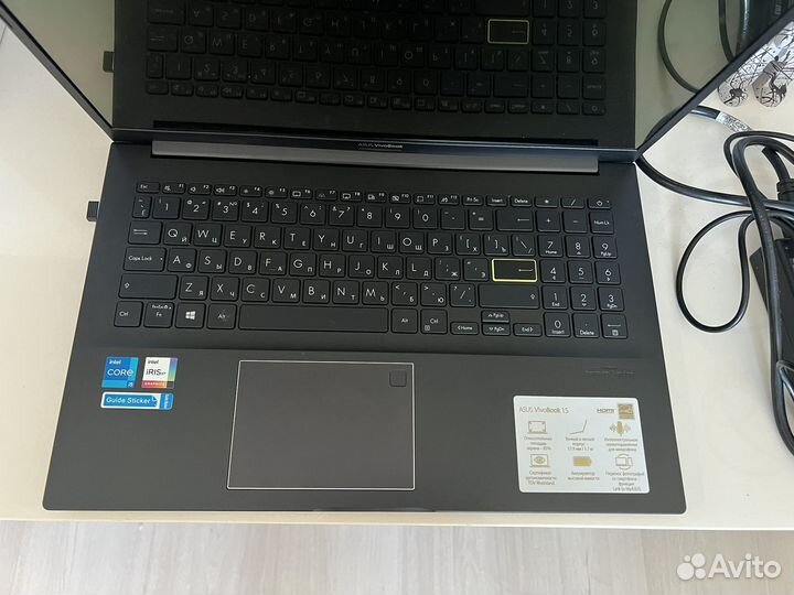 Ноутбук asus VivoBook 15 K513E