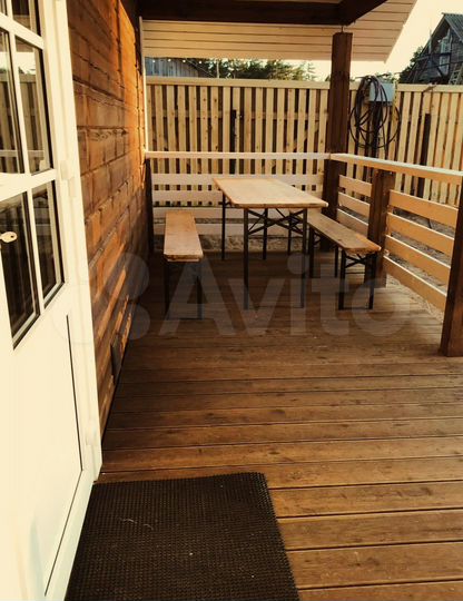 Дом 24 м² на участке 11 сот.