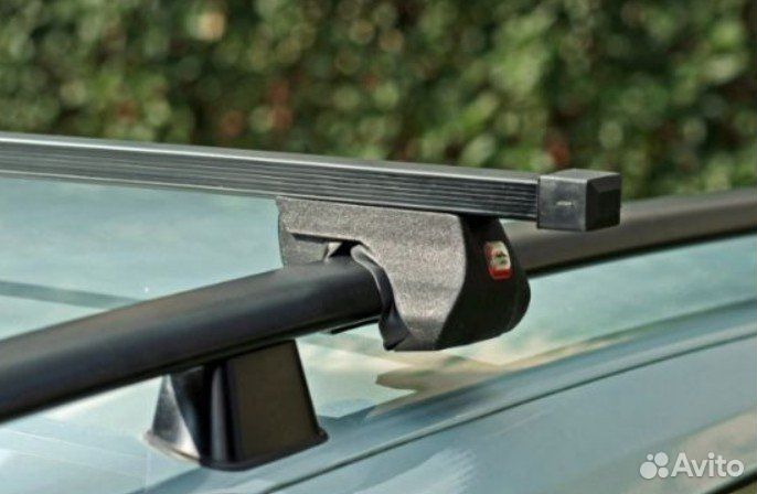 Багажники и рейлинги для BMW 5 series