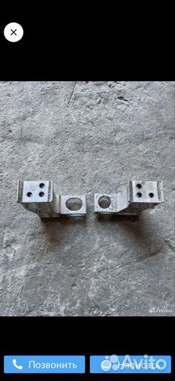 Кронштейн радиатора Мерседес w 213