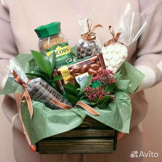 Подарки. Подарочные боксы