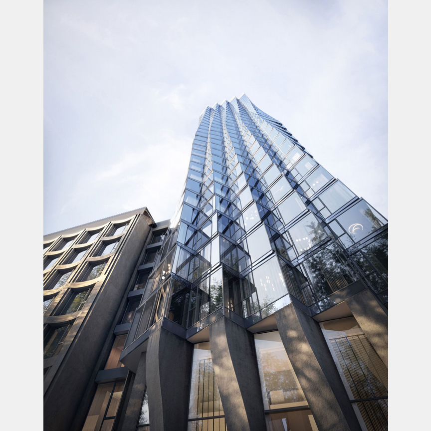 3-к. квартира, 124,3 м², 3/7 эт.