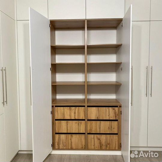 Шкафы на заказ. Рассрочка
