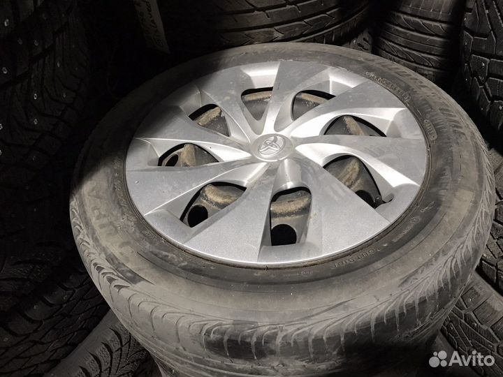 Комплект колёс Toyota