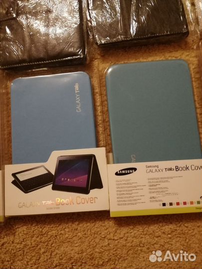 Чехлы на планшеты