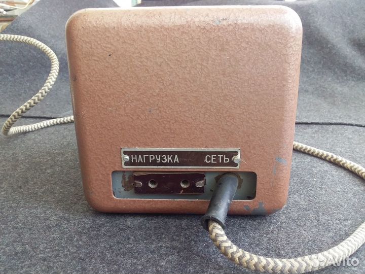 АВТОТРАНСФОРМАТОР ат 2