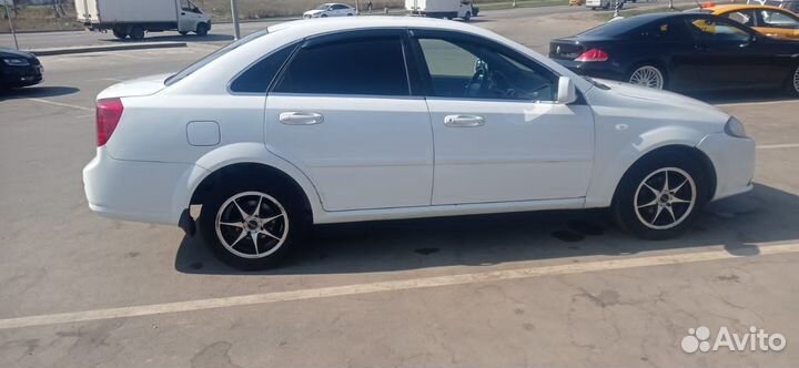 Daewoo Gentra 1.5 МТ, 2015, 521 000 км