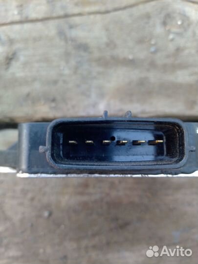 Коммутатор toyota daihatsu