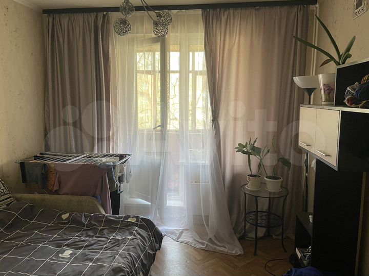 3-к. квартира, 49,7 м², 3/9 эт.