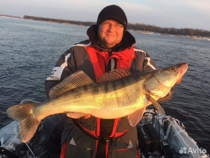 Гид по рыбалке