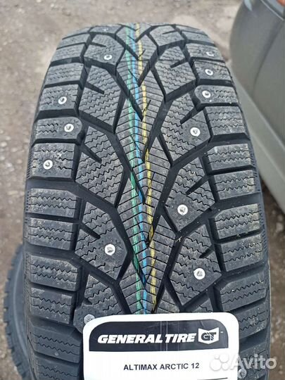 General Tire Altimax Arctic 12 205/70 R15 100T
