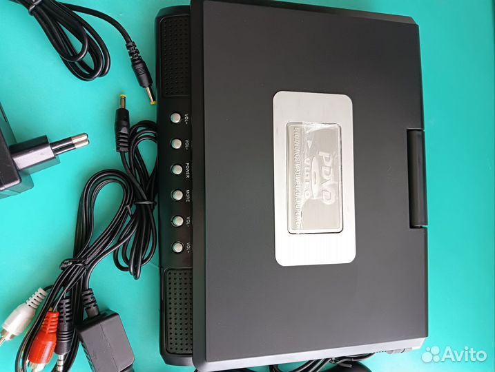 Портативный видеопроигрыватель