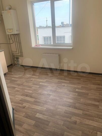 1-к. квартира, 34,1 м², 1/3 эт.