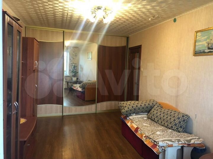 3-к. квартира, 61,9 м², 4/5 эт.