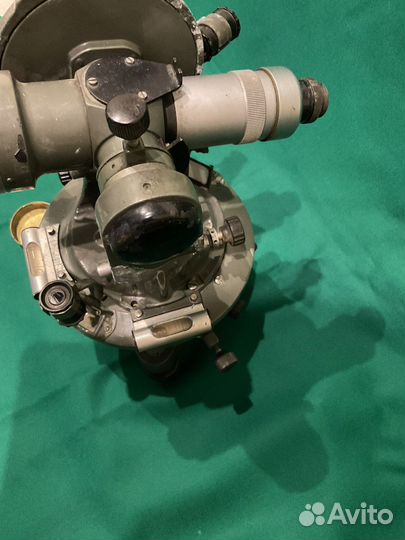 Теодолит тахометр тт50