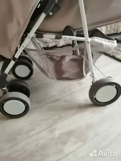 Прогулочная коляска весна-осень-лето