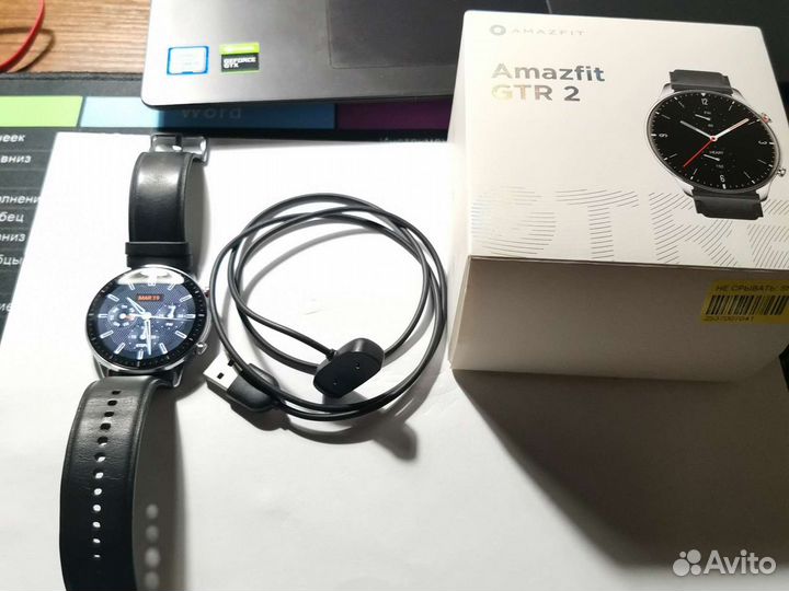 Xiaomi amazfit gtr 2