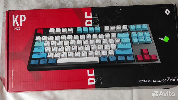 Keyrox TKL classic PRO 1