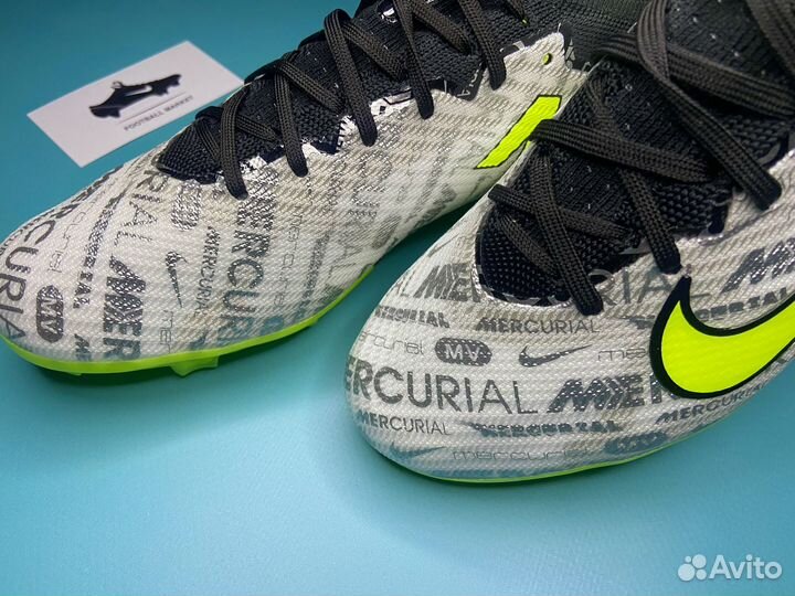 Футбольные бутсы Nike zoom Mercurial vapor 15