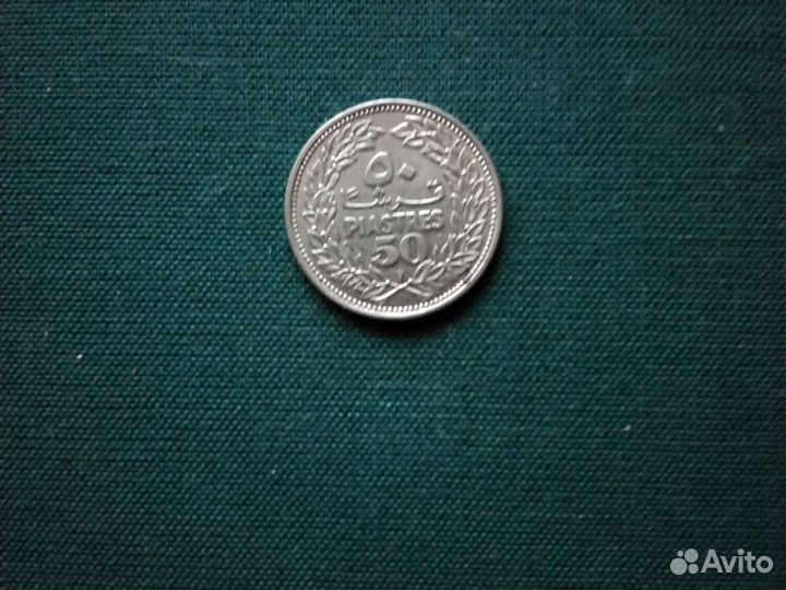 Серебряные иностранные монеты