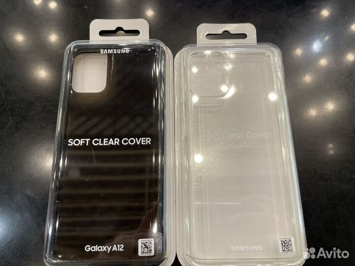 Чехол на samsung а12