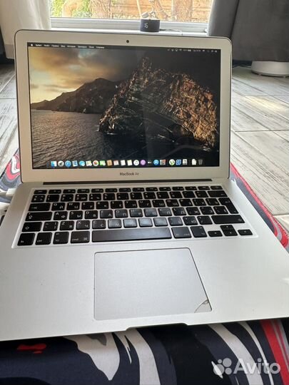 Apple macbook air 2012