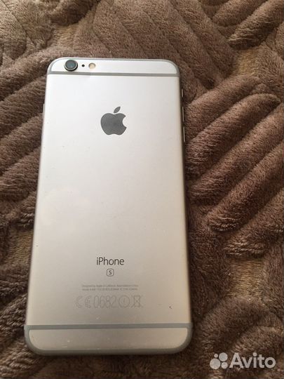 iPhone 6S Plus, 16 ГБ