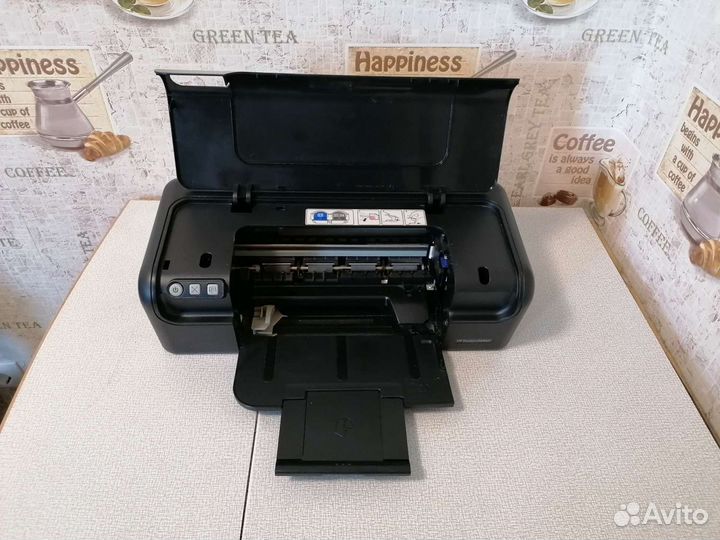 Принтер HP Deskjet D2460, D2360, D1663