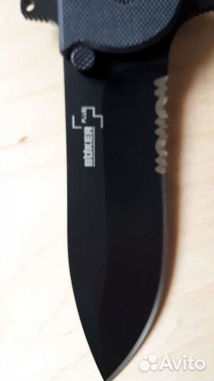 Нож складной Boker-Plus