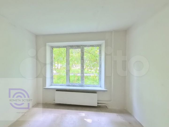 Аукцион: 3-к. квартира, 56,7 м², 1/9 эт.