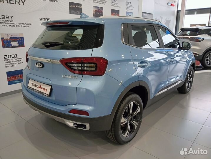 Chery Tiggo 4 Pro 1.5 CVT, 2024