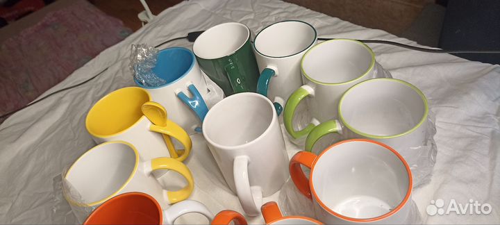 Кружка чашка бокал керамическкя