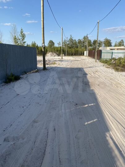 Участок 6 сот. (СНТ, ДНП)