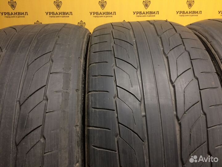 Nitto NT555 G2 255/45 R18 103Y