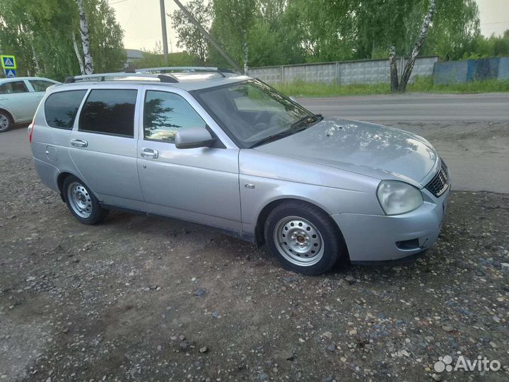 LADA Priora 1.6 МТ, 2009, 211 111 км