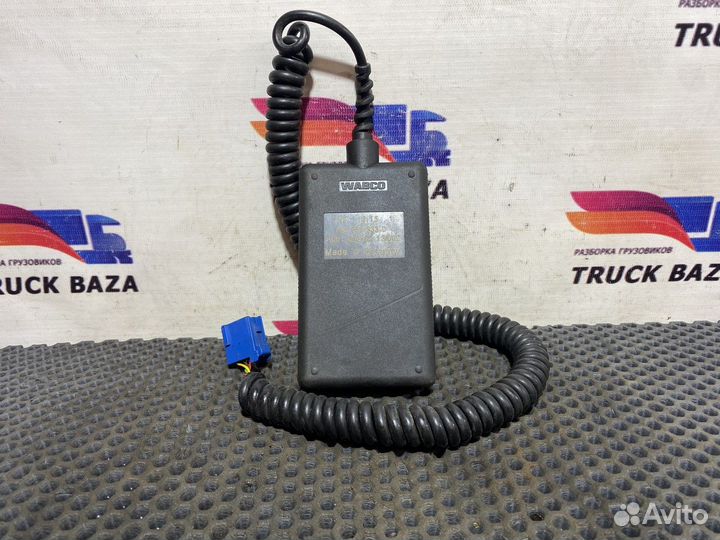 Пульт управления пневмоподвеской