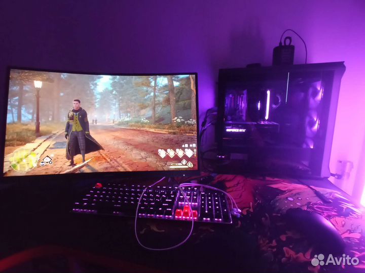 Игровой пк