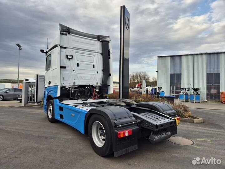 Mercedes-Benz Actros 1853, 2022